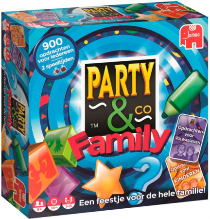 Party & Co Family
