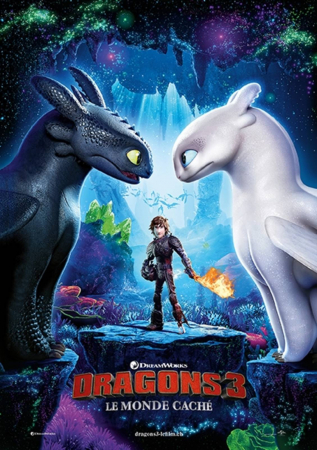 3. Dragon 3