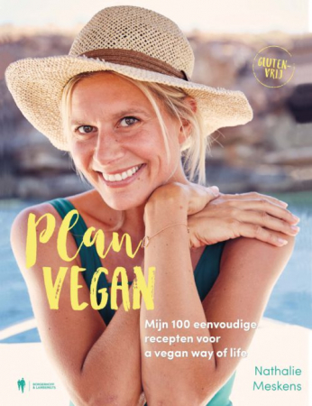 ‘Plan Vegan’ van Nathalie Meskens