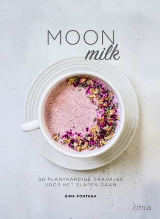 ‘Moon milk’ van Gina Fontana