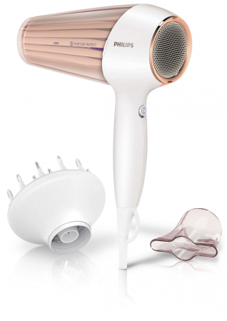 MoistureProtect-haardroger van Philips