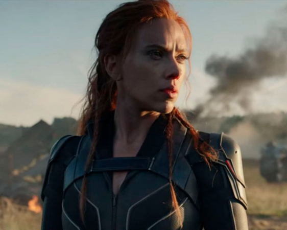 Black Widow