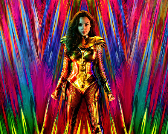 Wonder Woman 1984