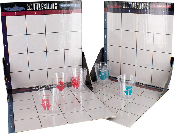 Battle shots