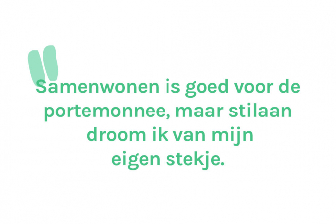 Sanne (31) – € 25.000