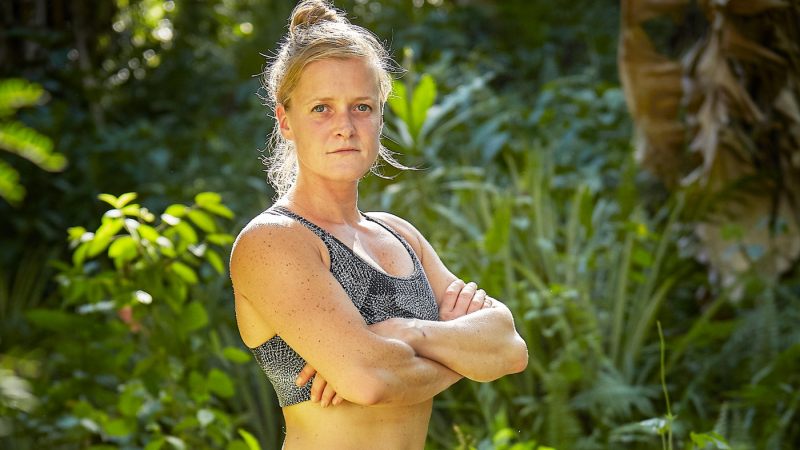 Ruth (33) is militair en woont in Lint