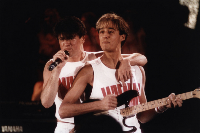 ‘Club Tropicana’ van Wham!