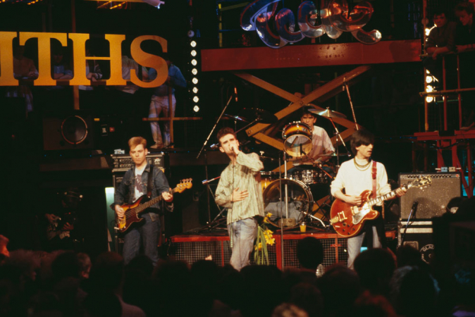 ‘Asleep’ van The Smiths