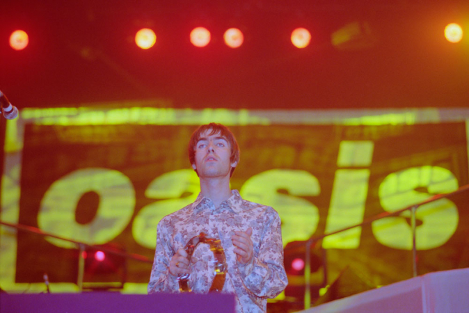 ‘Wonderwall’ van Oasis