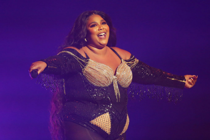 ‘Soulmate’ en ‘Like a Girl’ van Lizzo
