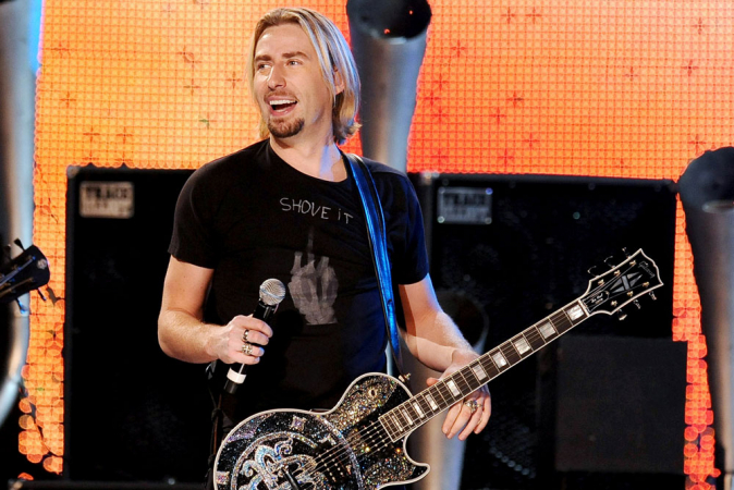 ‘Hero’ van Chad Kroeger
