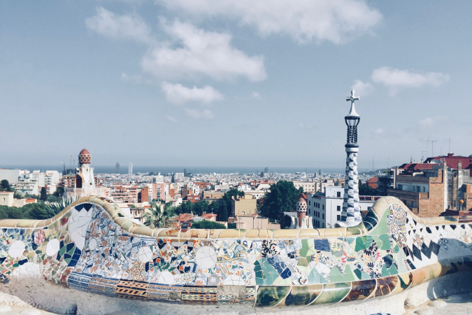 Barcelona, Spanje