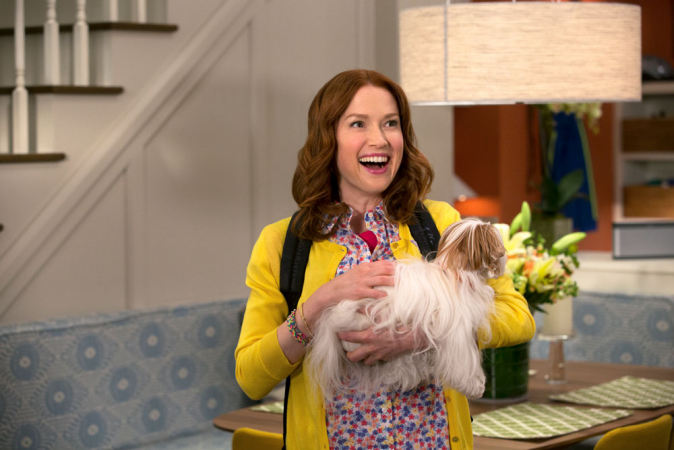 7. Unbreakable Kimmy Schmidt (4 seizoenen)