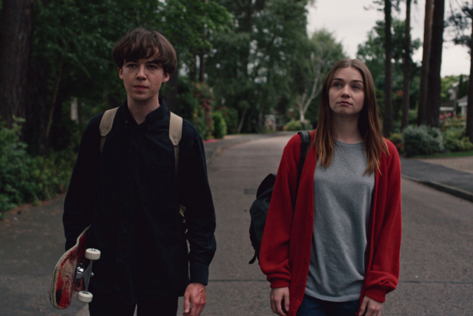 2. The End of the F***king World (2 seizoenen)