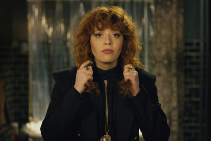 6. Russian Doll (1 seizoen)