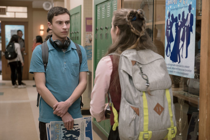 10. Atypical (3 seizoenen)