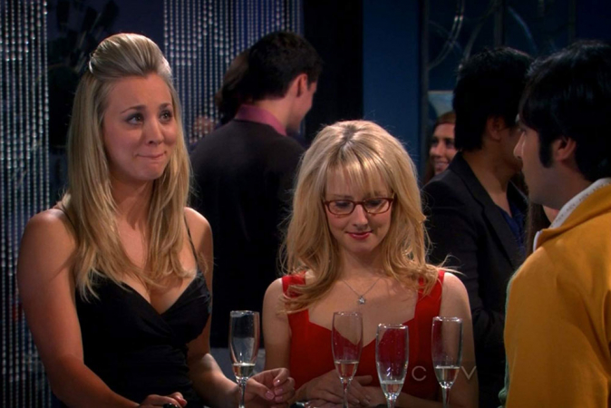 14. The Big Bang Theory (12 seizoenen)