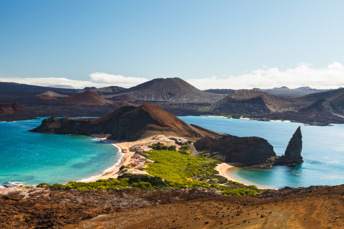 Galapagoseilanden, Ecuador