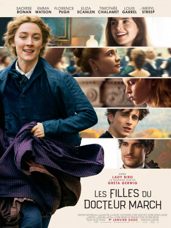 Les 4 filles du docteur March