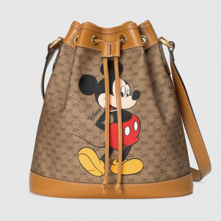 Gucci lance une collection qui met à l&#39;honneur Mickey Mouse