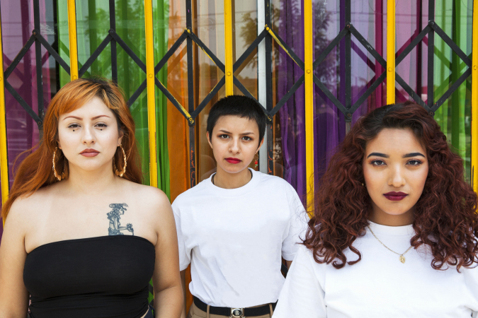 Laat je verbazen door de vrouwen uit Baltimore