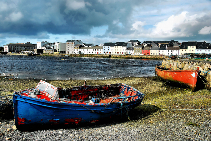 Ontdek de – ietwat aparte – cultuur van Galway