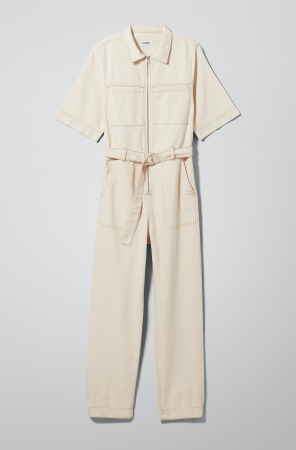 B comme Boilersuit