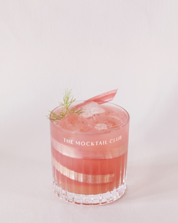 Tournée Minérale Mocktail