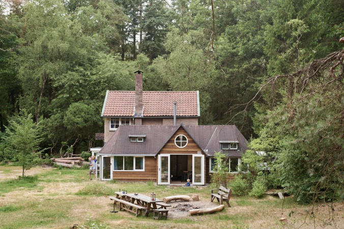 Région de La Drenthe aux Pays-Bas