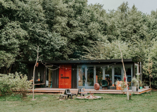 Région de La Drenthe aux Pays-Bas