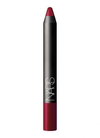 Mysterious Red van Nars