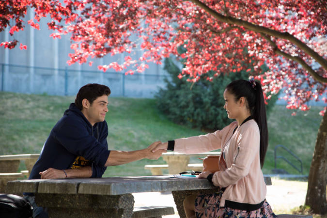 9. To All The Boys I’ve Loved Before