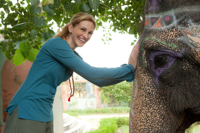 Eat Pray Love (2010)