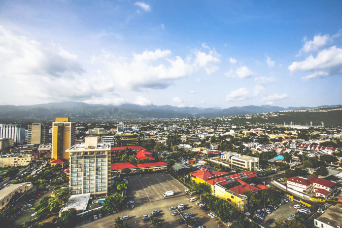 Le Kingston City Marathon, en Jamaïque