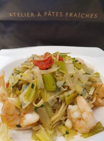 Punto e Pasta