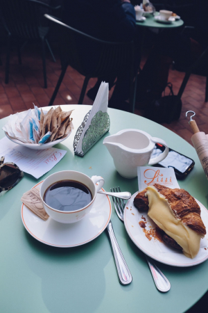 2. Pasticceria Sissi