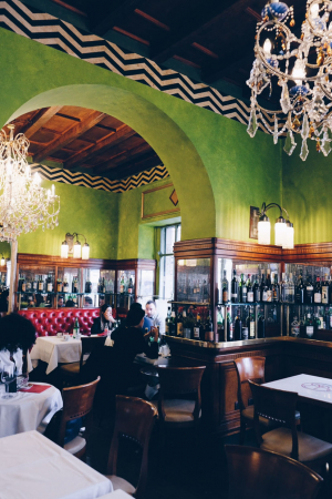 15. El Tombon de San Marc