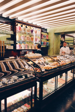 12. Pasticceria Marchesi