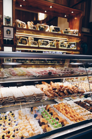 9. Pasticceria Gattullo