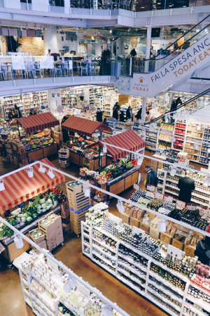 3. Eataly Milano Smeraldo