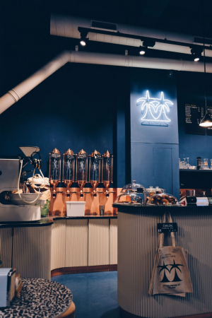 7. Cafezal Specialty Coffee