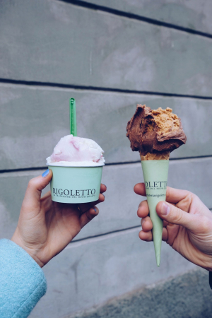 16. Gelateria Rigoletto