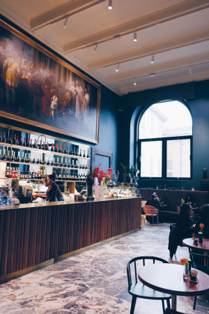 6. Caffè Fernanda