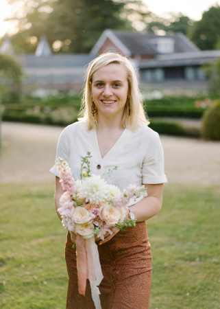 Charlotte moest haar verjaardagsplannen dit jaar helaas afblazen.