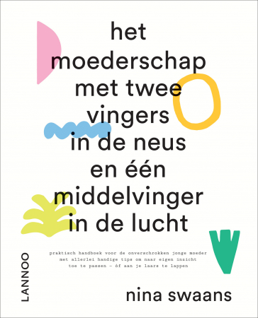Het moederschap met twee vingers in de neus en één middelvinger in de lucht
