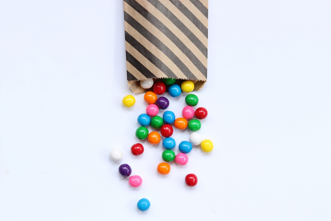 Combien De Temps Met Un Chewing Gum à Se Dégrader