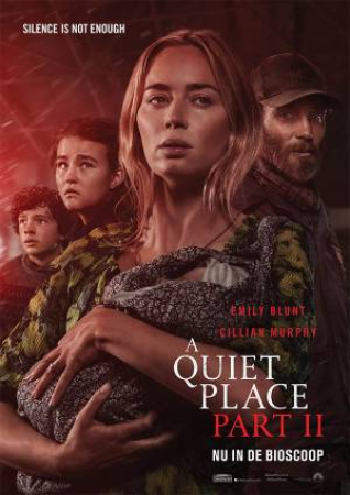 The Quiet Place Part II