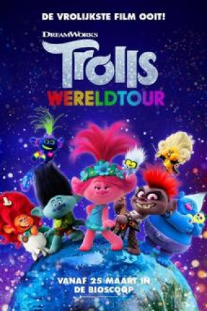 Trolls: Wereldtour