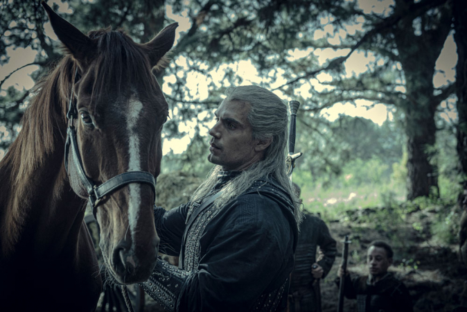 3. The Witcher