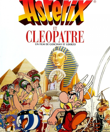 Astérix et Cléopâtre